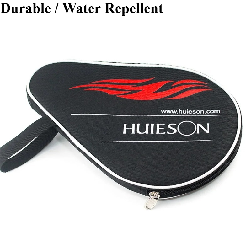 Table Tennis Kit Bag - حقائب مضارب تنس الطاولة المحمولة، غطاء