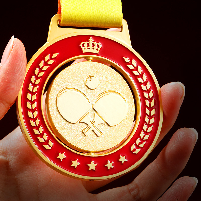 Table Tennis Venue - تنس طاولة الميداليات الذهبية الفضية البرونزية