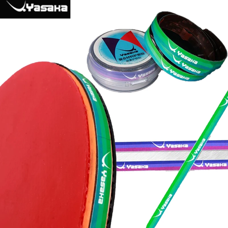 Table Tennis Edge - ياساكا مضرب تنس الطاولة حافة الشريط