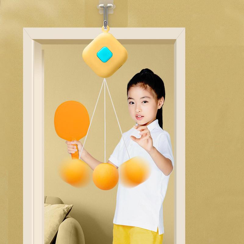 Table Tennis For Kids - مدرب ممارسة تنس الطاولة للأطفال في