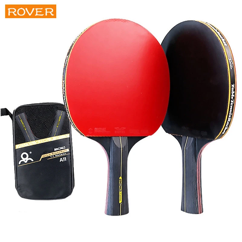 Table Tennis Kit Bag - 5/6 ستار مضرب تنس الطاولة 2