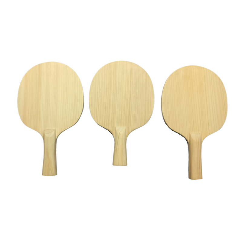 Table Tennis Venue - شفرة تنس الطاولة من خشب الهينوكي