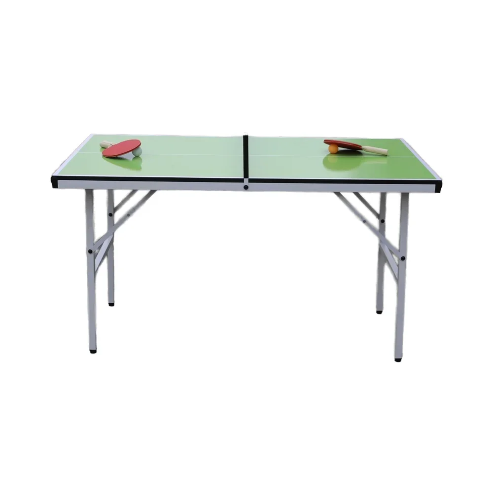 Table Tennis For Kids - طاولة تنس للاستخدام في الشقق وطاولة