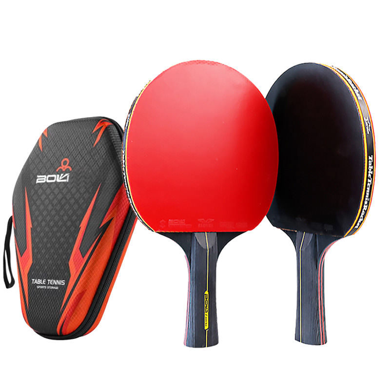 Table Tennis Kit Bag - 6 نجوم مضرب تنس الطاولة 2