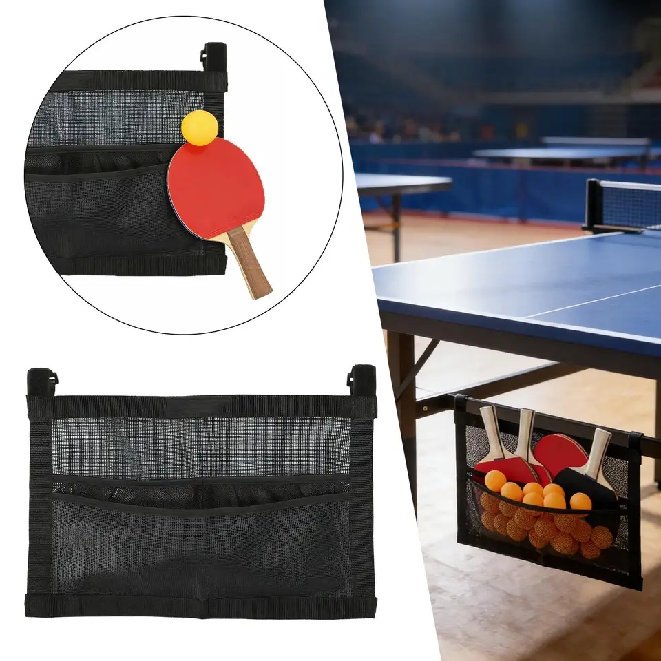 Table Tennis Height - حامل كرات تنس الطاولة الجديد ذو
