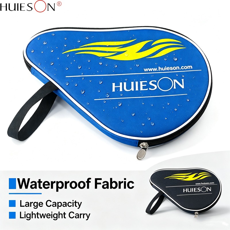 حقائب مضارب تنس الطاولة المحمو - مراجعة Table Tennis Kit Bag وسعره