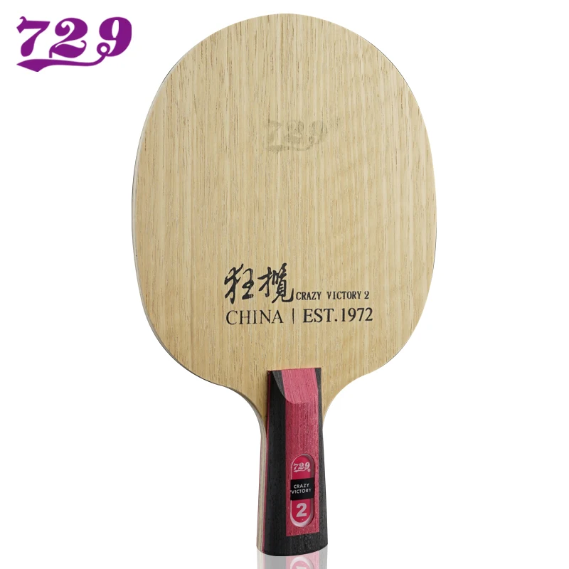 الصداقة 729 المهنية ALC تنس ال - مراجعة Table Tennis Viscaria وسعره