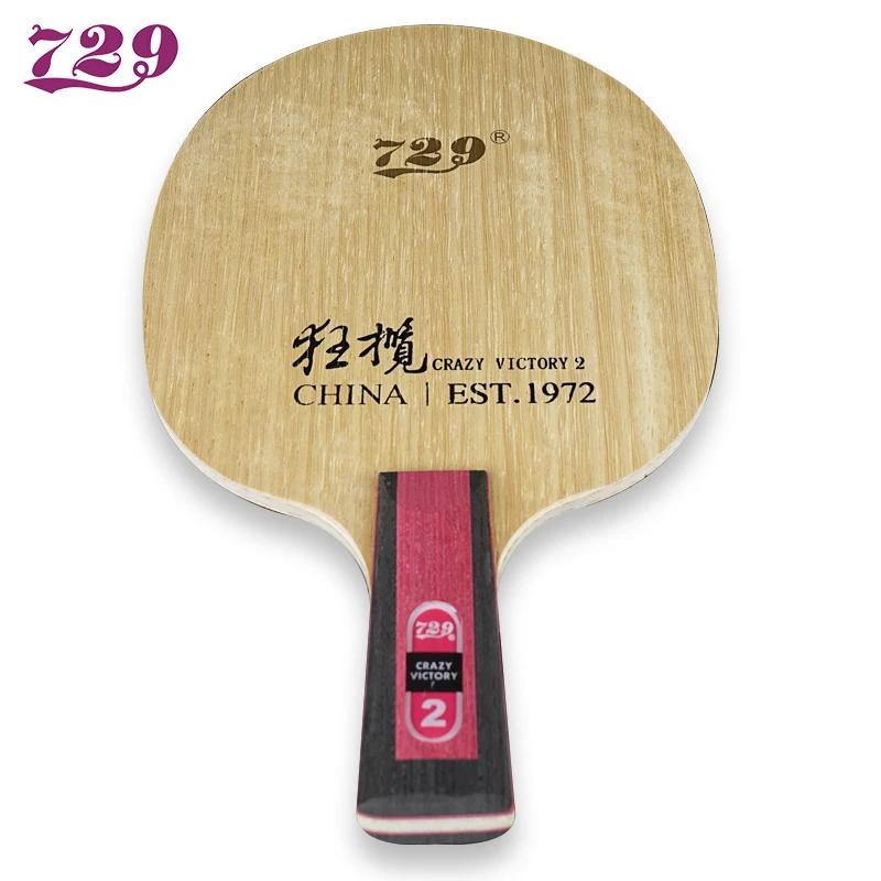 الصداقة 729 المهنية ALC تنس ال - مراجعة Table Tennis Viscaria وسعره