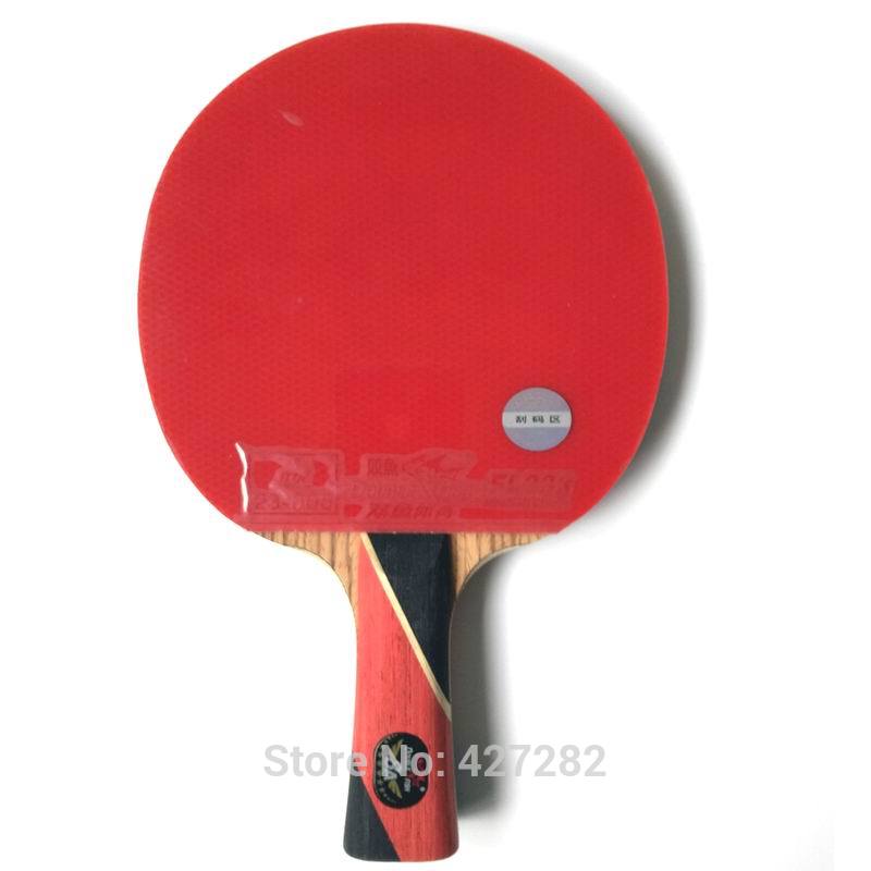 مضرب تنس طاولة أصلي من دبل فيش - مراجعة Table Tennis Edge وسعره