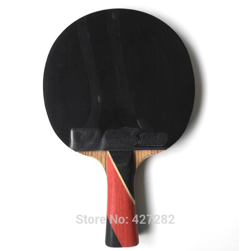 مضرب تنس طاولة أصلي من دبل فيش - مراجعة Table Tennis Edge وسعره