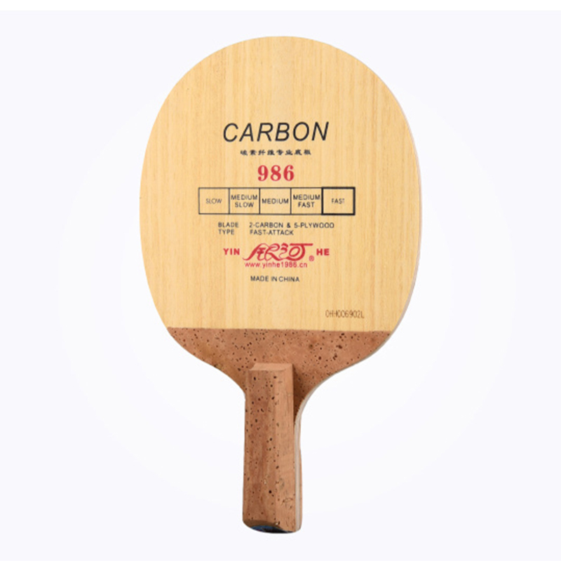 مضرب تنس طاولة أصلي من جالاكسي - مراجعة Table Tennis Viscaria وسعره