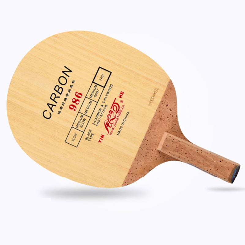مضرب تنس طاولة أصلي من جالاكسي - مراجعة Table Tennis Viscaria وسعره