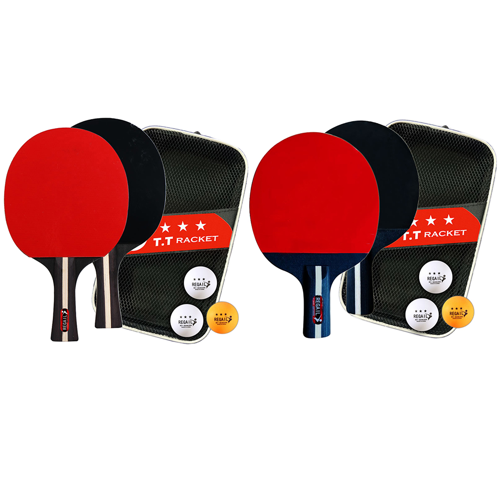 مضرب تنس الطاولة مع حقيبة ، مض - مراجعة Table Tennis Kit Bag وسعره