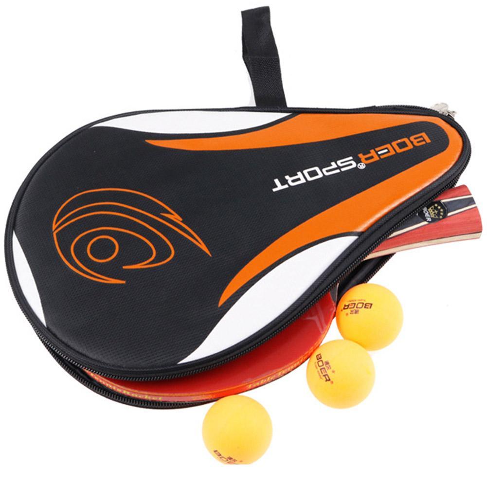 حقيبة مضرب تنس الطاولة ، قماش  - مراجعة Table Tennis Kit Bag وسعره