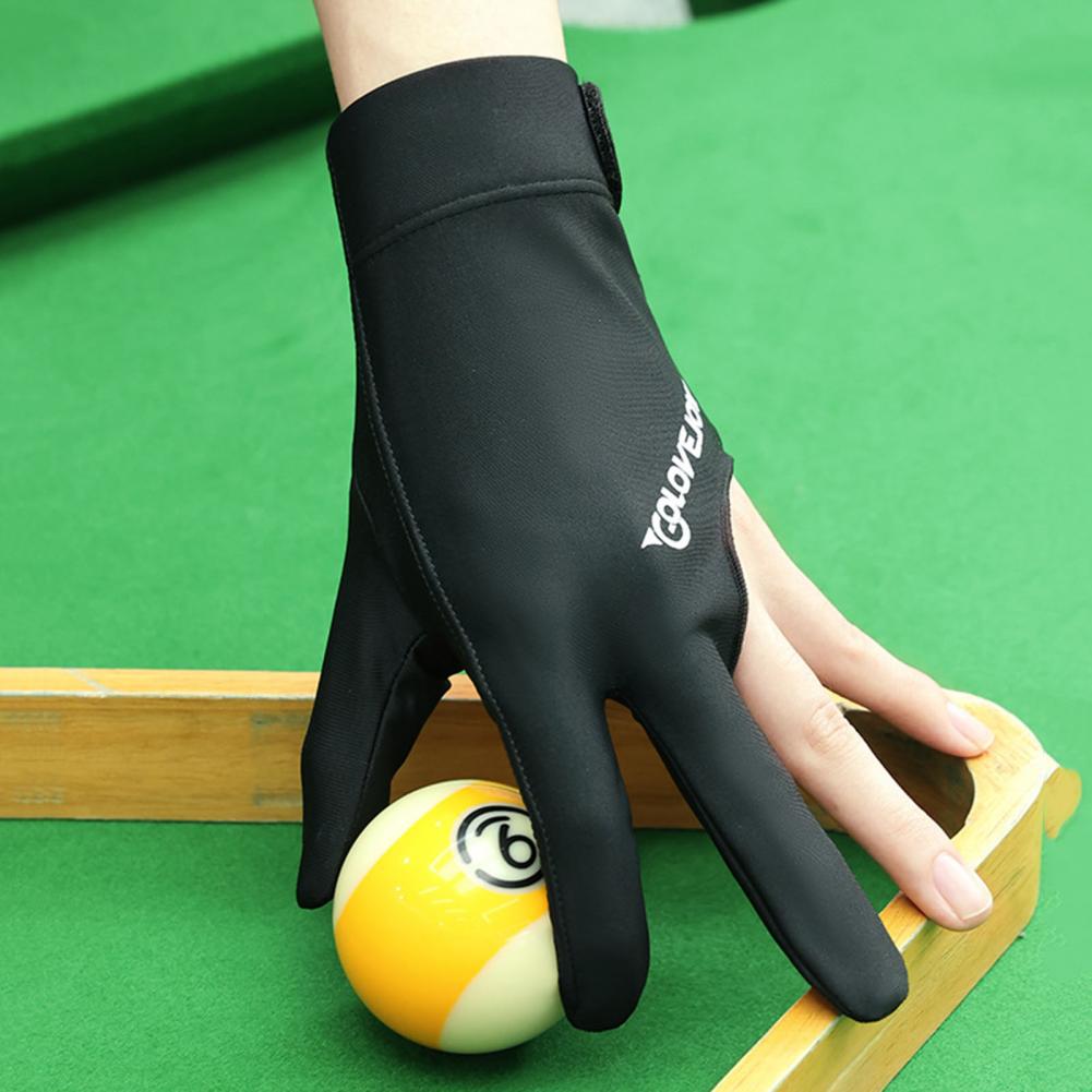 قفازات البلياردو تعزيز قبضة ال - مراجعة Table Tennis Us Open وسعره