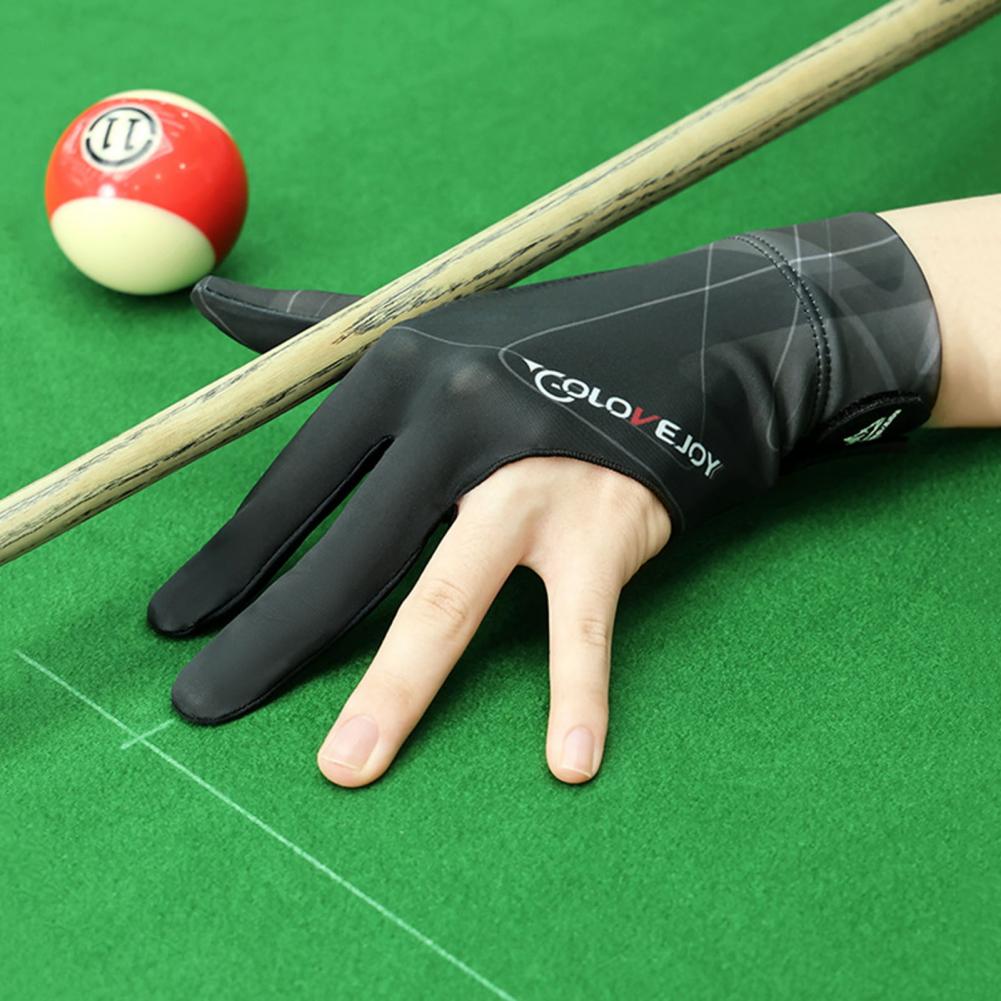 قفازات البلياردو تعزيز قبضة ال - مراجعة Table Tennis Us Open وسعره