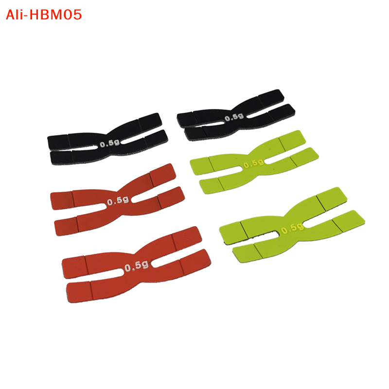 (HB05) أشرطة توازن وزن رأس مضر - مراجعة Table Tennis Head To Head وسعره