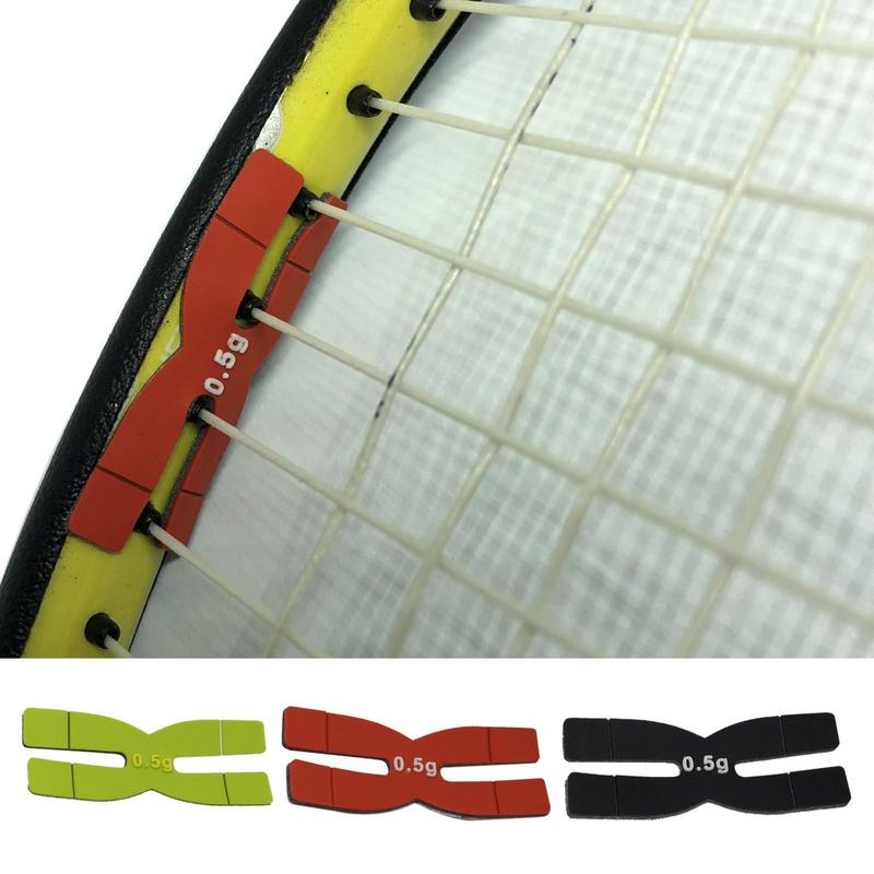 مضرب تنس الريشة الوزن 0.5g مضر - مراجعة Table Tennis Head To Head وسعره