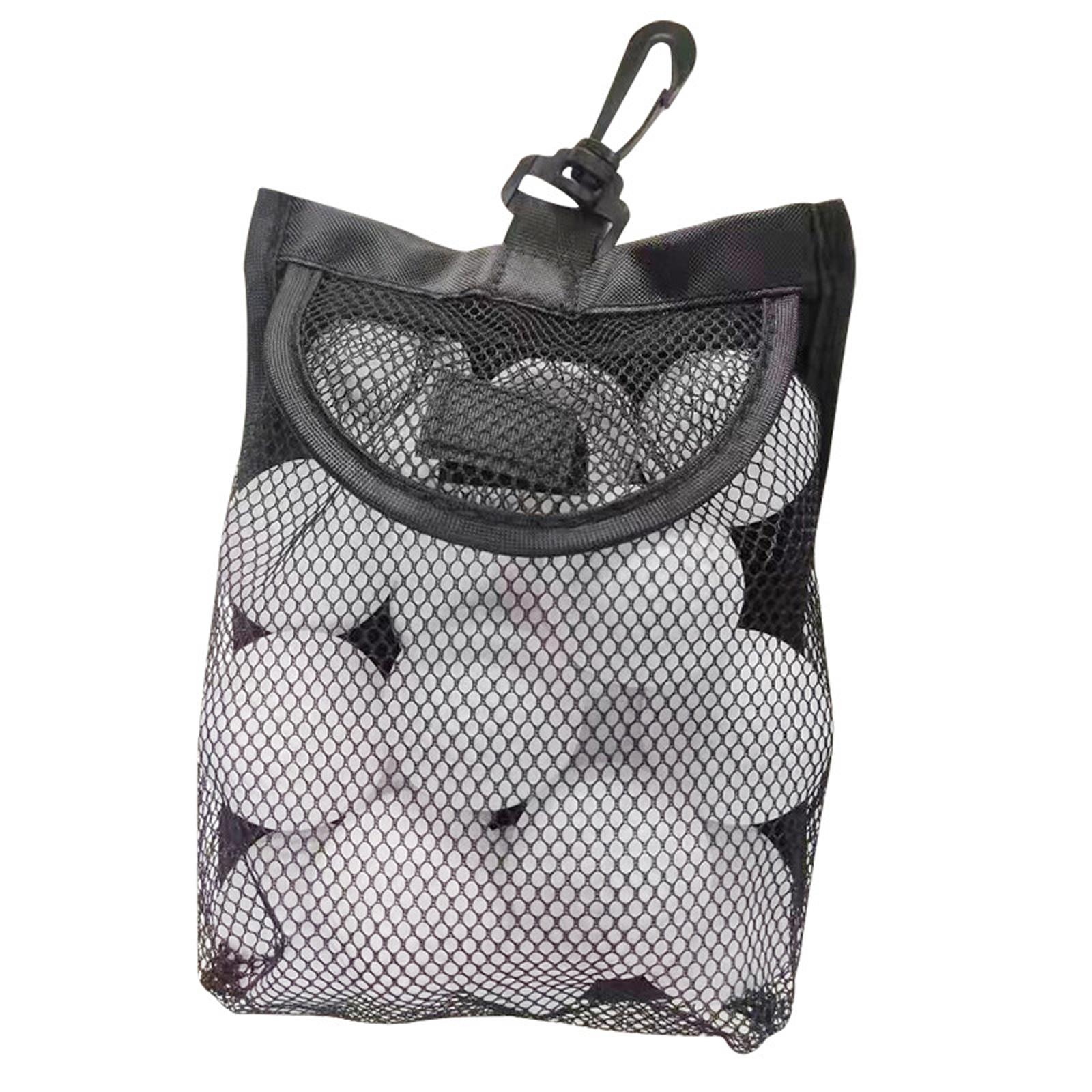 حقيبة تخزين شبكية للكرات الريا - مراجعة Table Tennis Kit Bag وسعره