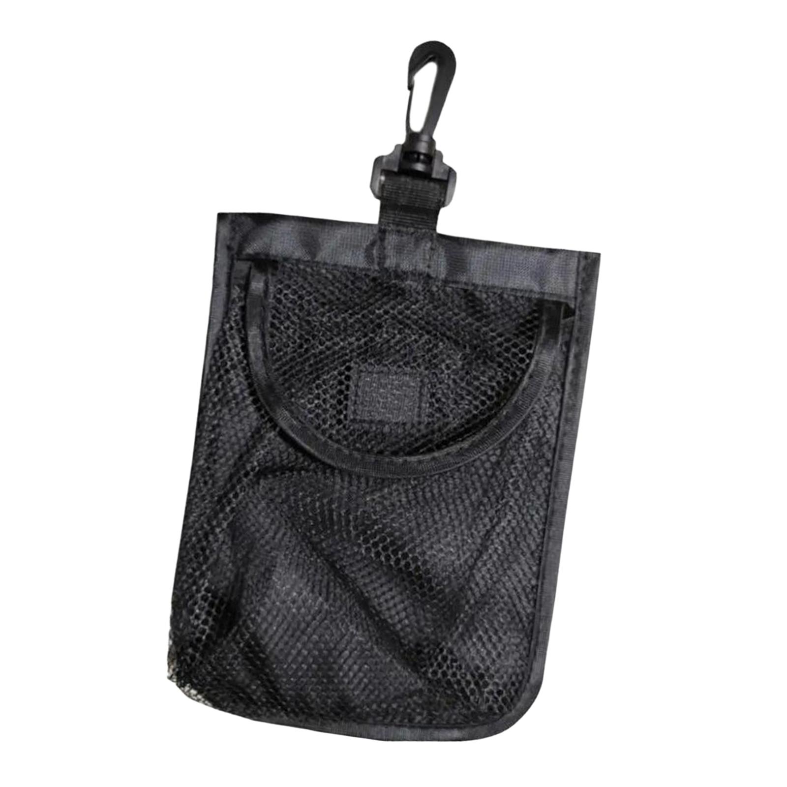 حقيبة تخزين شبكية للكرات الريا - مراجعة Table Tennis Kit Bag وسعره