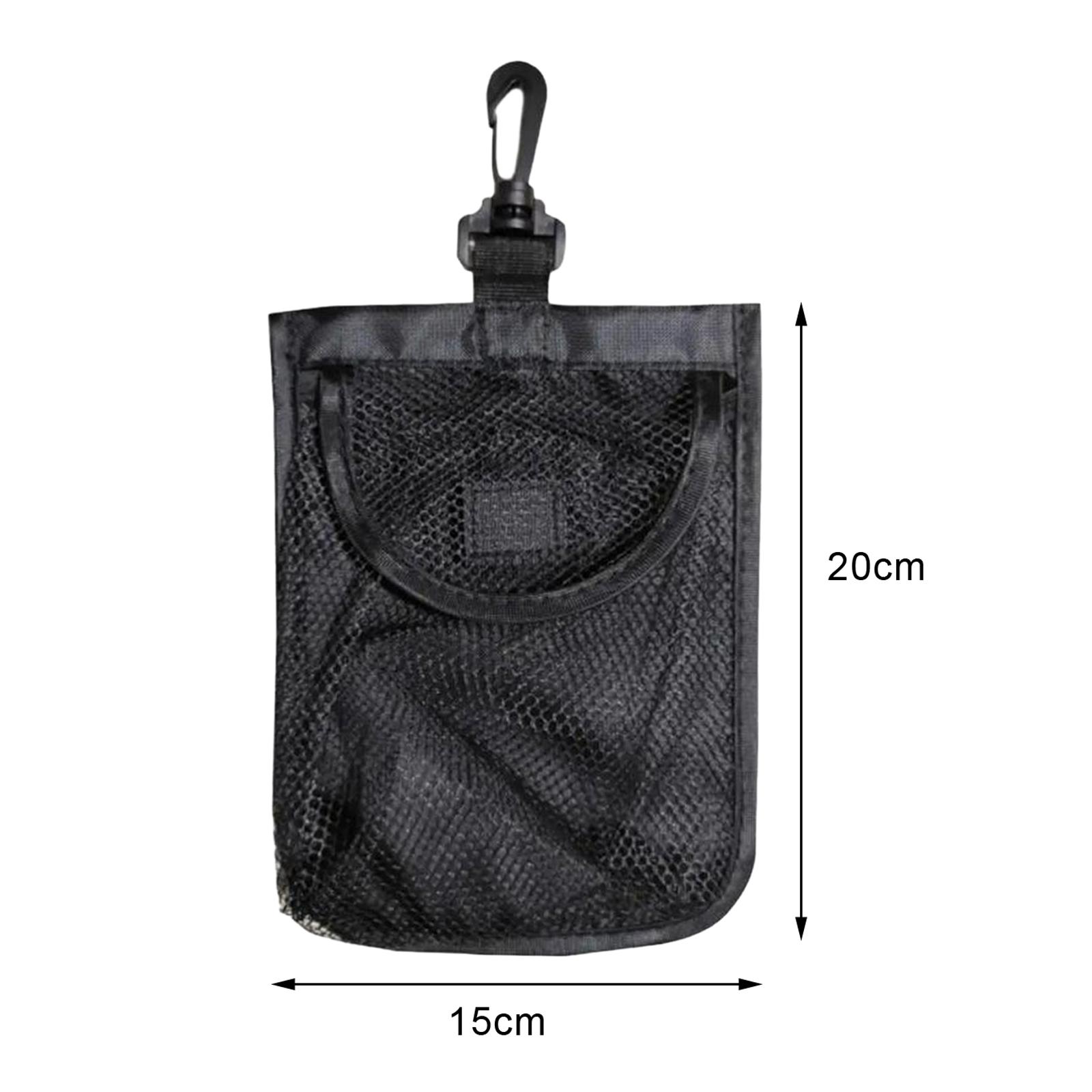 حقيبة تخزين شبكية للكرات الريا - مراجعة Table Tennis Kit Bag وسعره