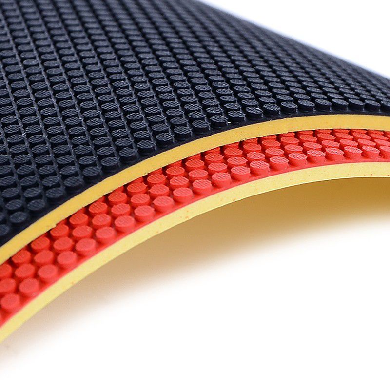 مطاط تنس الطاولة الأصلي DHS Dr - مراجعة Table Tennis Venue وسعره