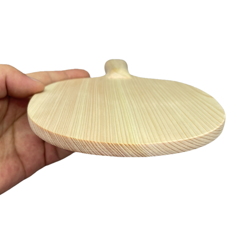 شفرة تنس الطاولة من خشب الهينو - مراجعة Table Tennis Venue وسعره