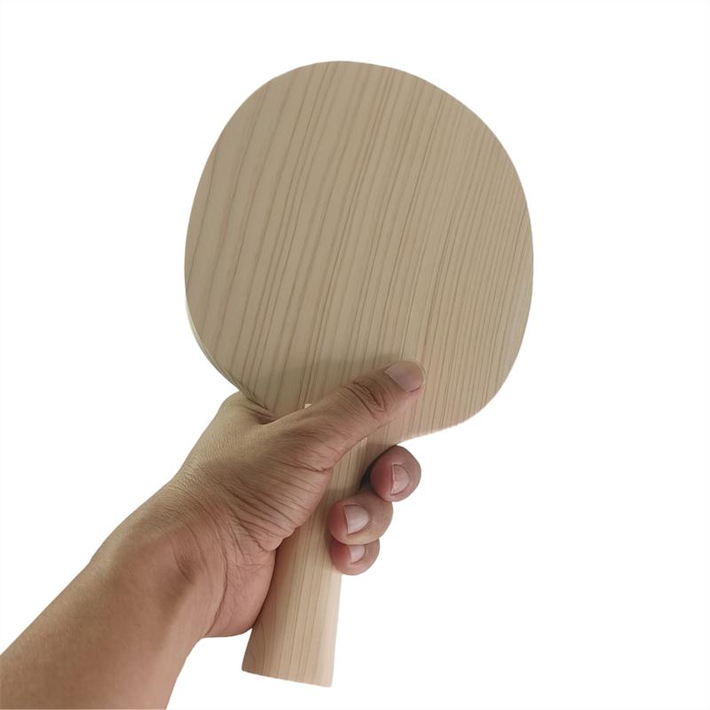 شفرة تنس الطاولة من خشب الهينو - مراجعة Table Tennis Venue وسعره