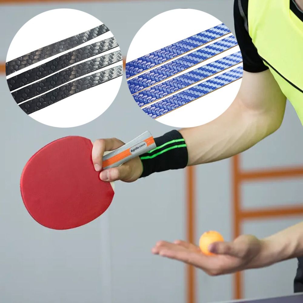 شريط حافة مضرب تنس الطاولة ذات - مراجعة Table Tennis Edge وسعره