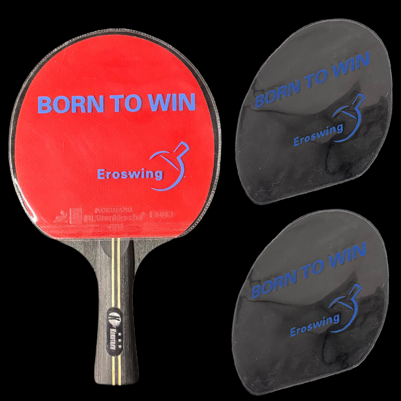 غطاء واقي مطاطي لمضرب تنس الطا - مراجعة Table Tennis Venue وسعره