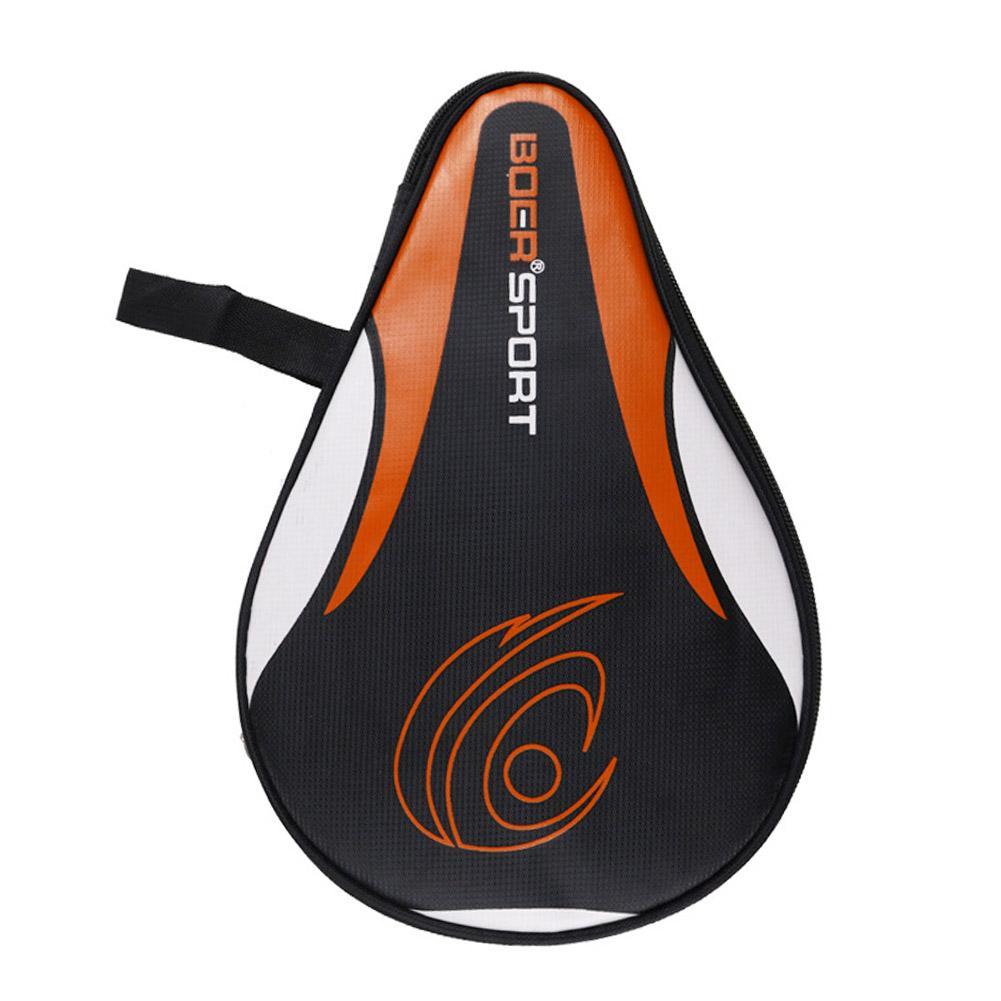 حقيبة مضرب تنس الطاولة ، قماش  - مراجعة Table Tennis Kit Bag وسعره