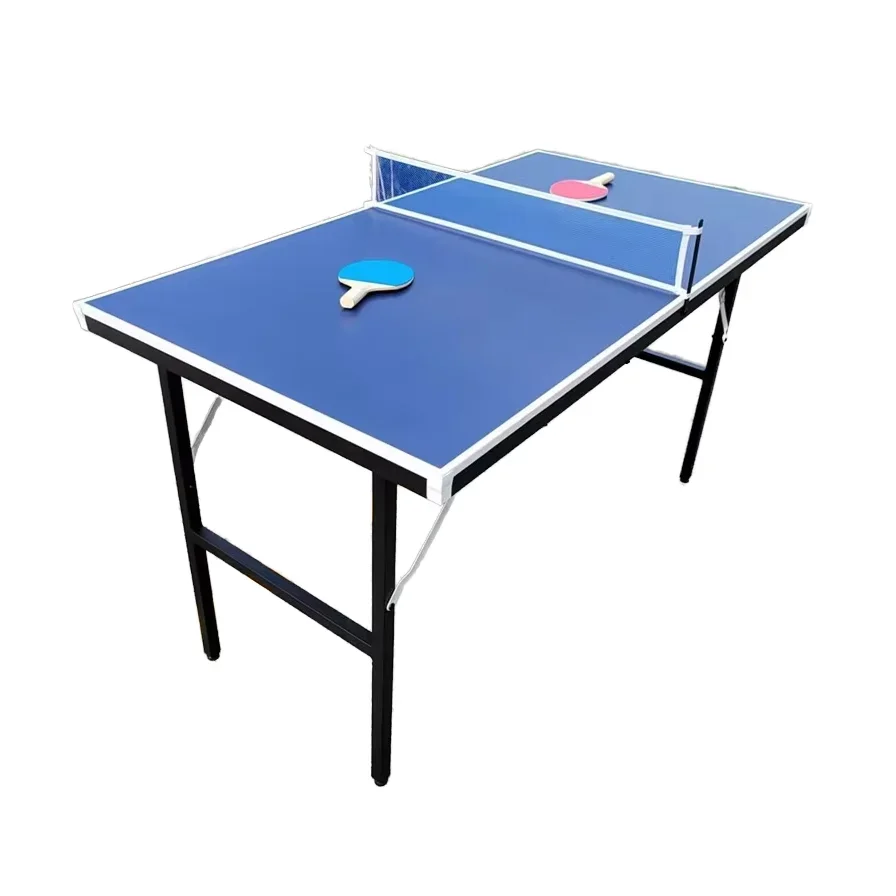 طاولة تنس للاستخدام في الشقق و - مراجعة Table Tennis For Kids وسعره