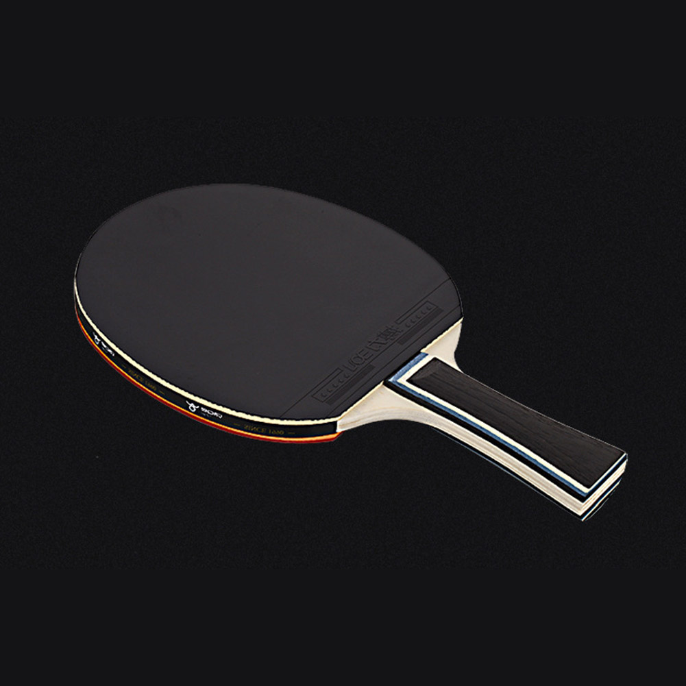 1 قطعة مضرب تنس طاولة تدور قوي - مراجعة Table Tennis Kit Bag وسعره