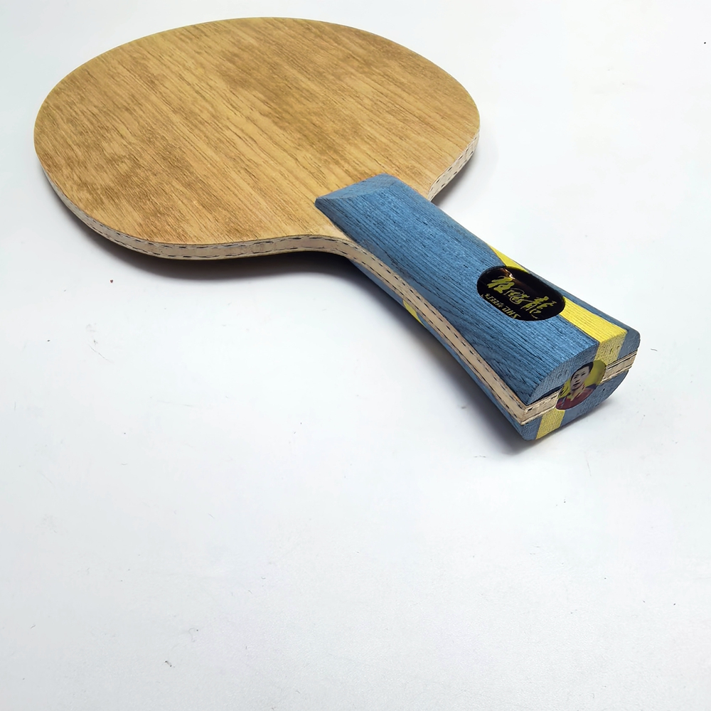 مضرب تنس الطاولة من ألياف الكر - مراجعة Table Tennis Edge وسعره