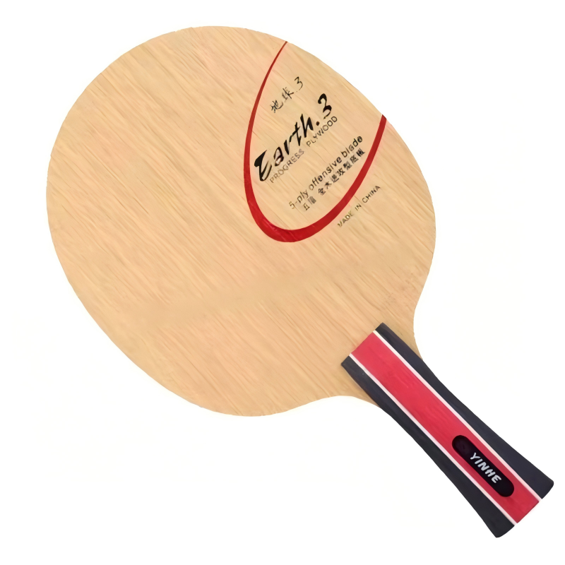 شفرة تنس الطاولة الأصلية Galax - مراجعة Table Tennis Edge وسعره