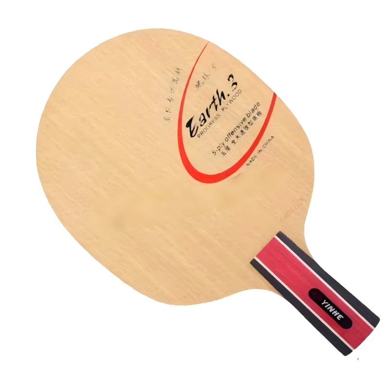 شفرة تنس الطاولة الأصلية Galax - مراجعة Table Tennis Edge وسعره