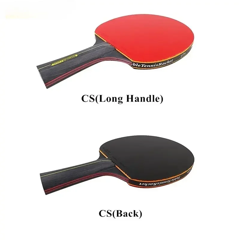 6 نجوم مضرب تنس الطاولة 2 قطعة - مراجعة Table Tennis Kit Bag وسعره