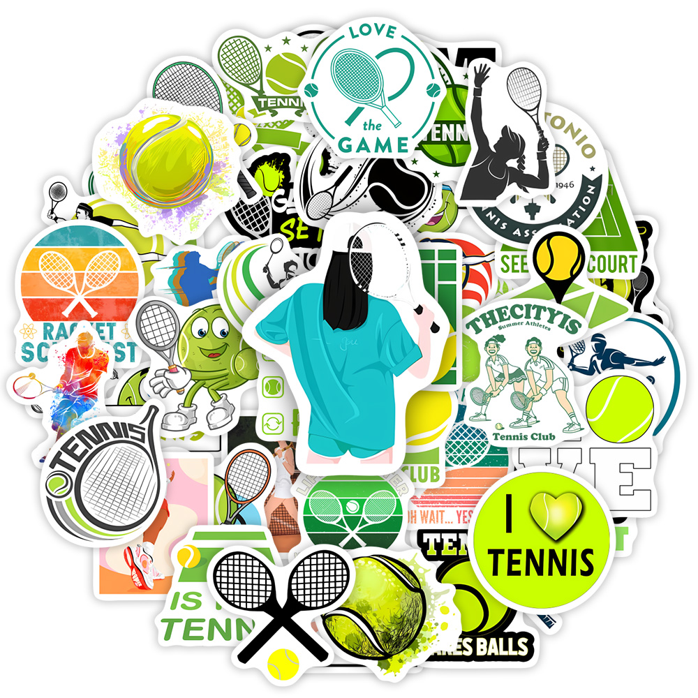 ملصقات رياضية رائعة للتنس للأط - مراجعة Table Tennis Background وسعره