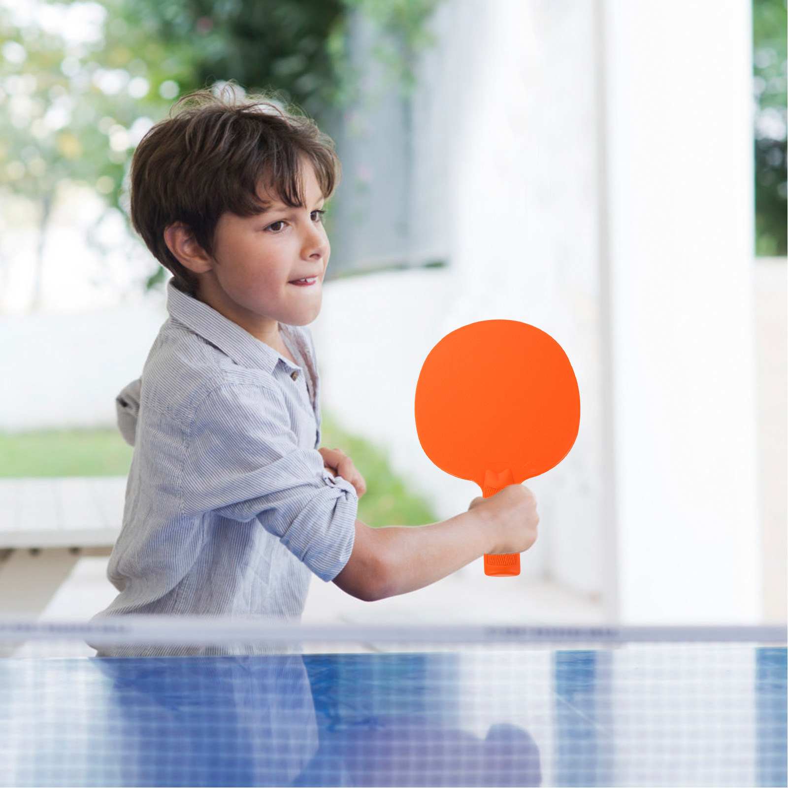 مجموعة من مضربين تنس الطاولة ل - مراجعة Table Tennis For Kids وسعره