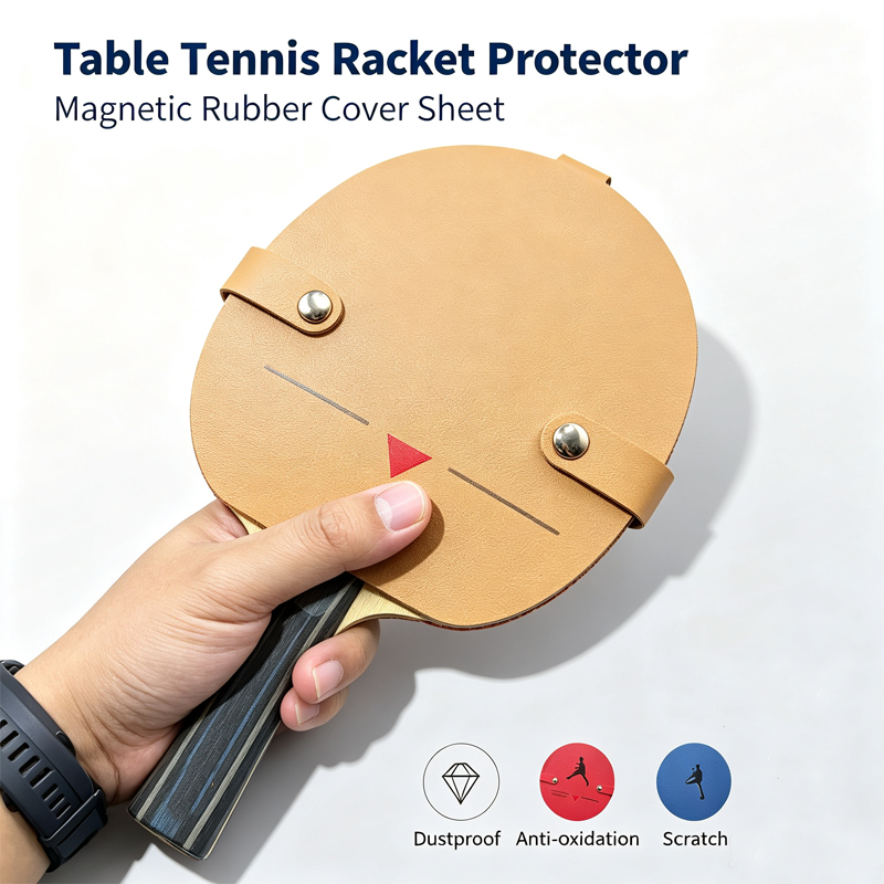 غطاء واقي مضاد للأكسدة لمضرب ت - مراجعة Table Tennis Us Open وسعره
