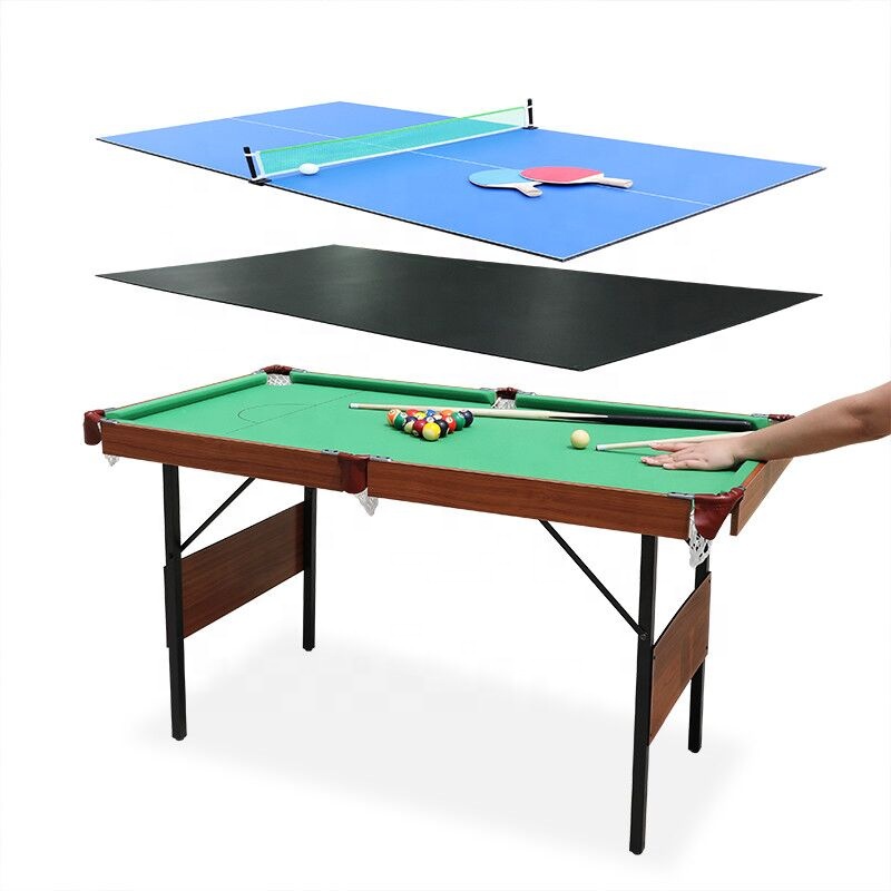 طاولة متعددة الوظائف 3 في 1 لل - مراجعة Table Tennis For Kids وسعره