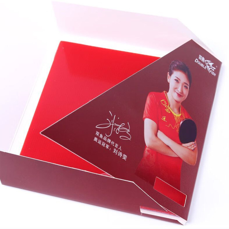 مزدوجة الأسماك فولانت فينيكس ت - مراجعة Table Tennis Venue وسعره