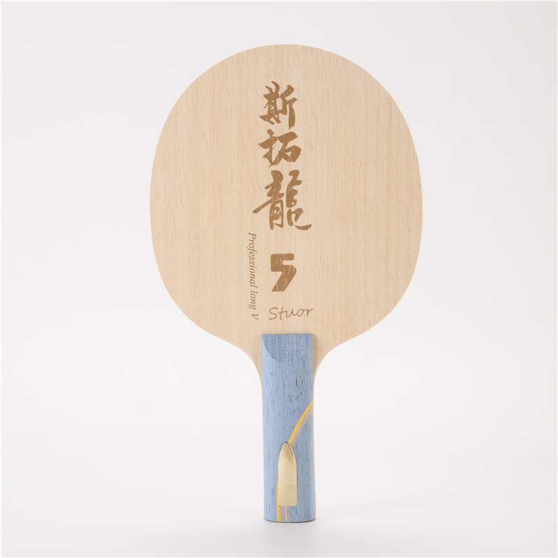 مضرب تنس طاولة التنين Stuor Dr - مراجعة Table Tennis Viscaria وسعره