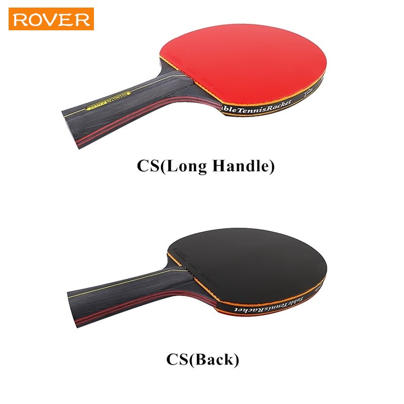 6 نجوم مضرب تنس الطاولة 2 قطعة - مراجعة Table Tennis Kit Bag وسعره
