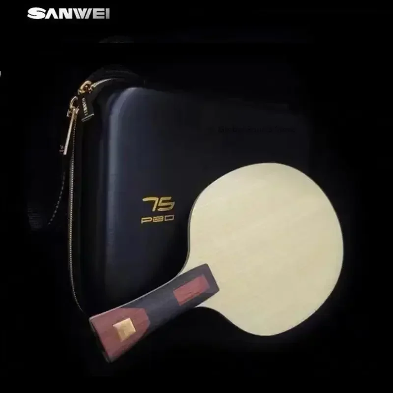 شفرة مجداف سانوي بينج بونج بات - مراجعة Table Tennis Viscaria وسعره