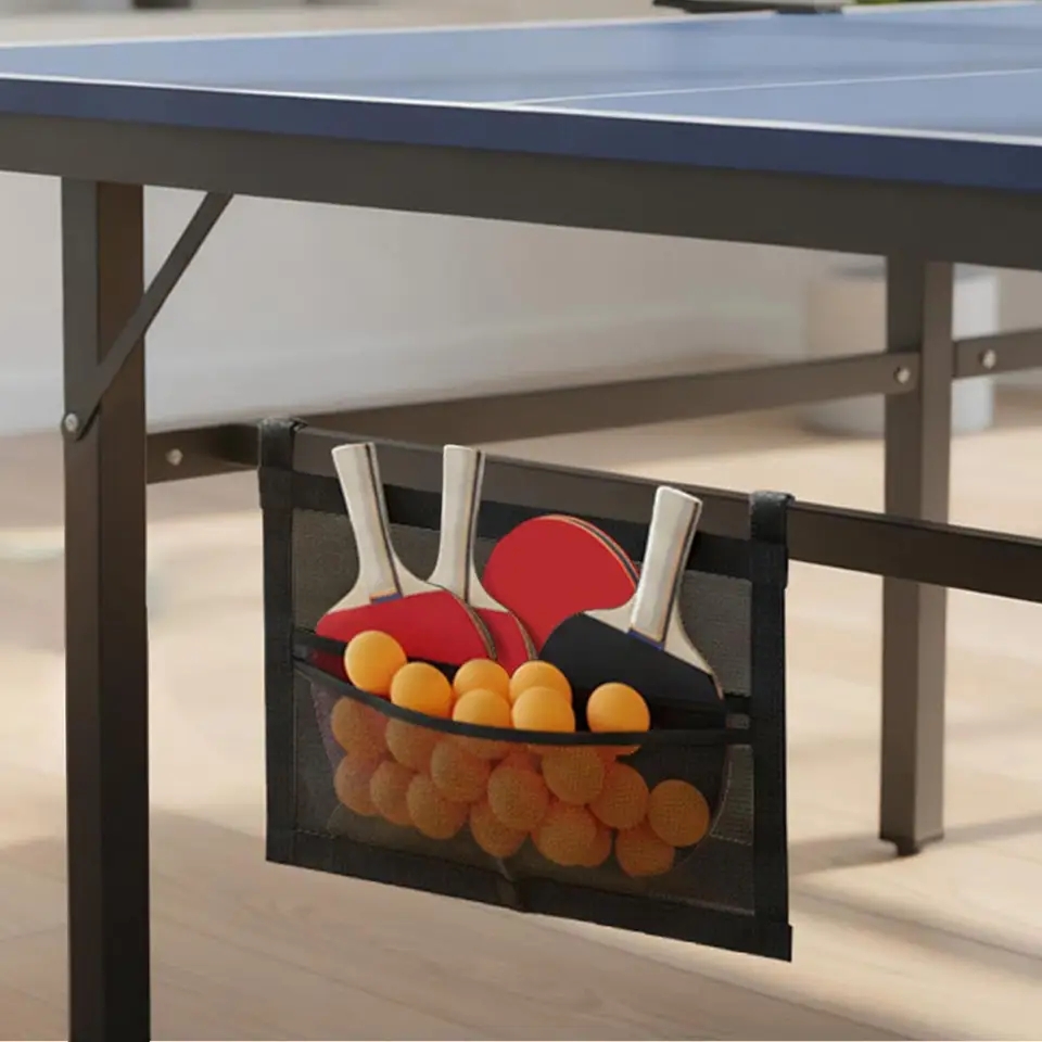 حامل كرات تنس الطاولة الجديد ذ - مراجعة Table Tennis Height وسعره