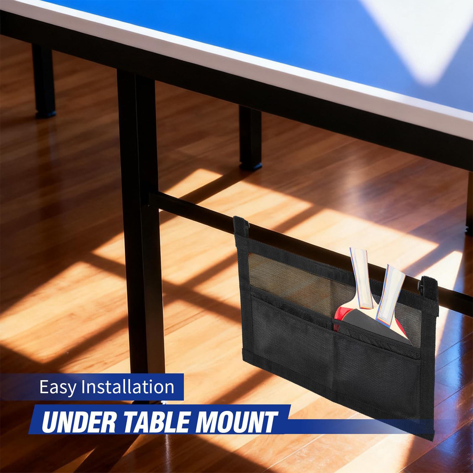 حامل كرات تنس الطاولة الجديد ذ - مراجعة Table Tennis Height وسعره