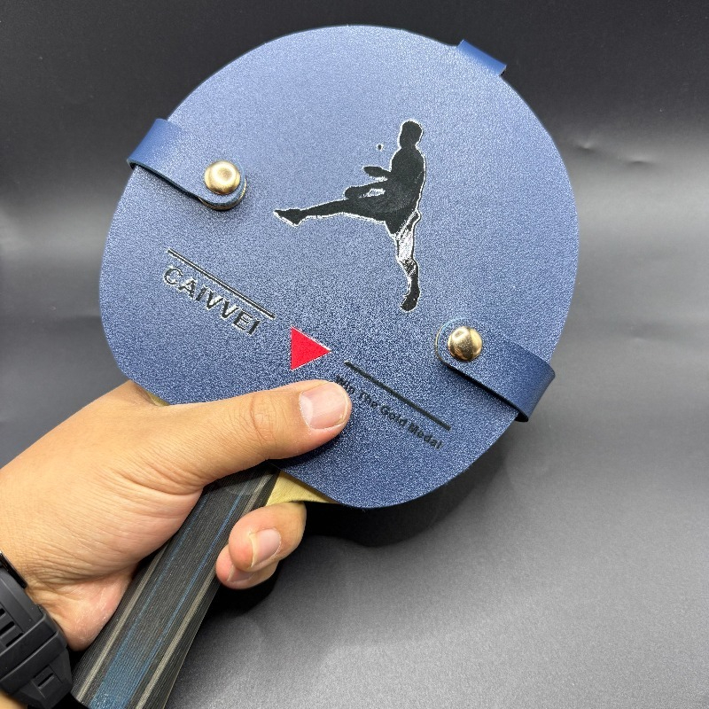 غطاء واقي مغناطيسي لمضرب تنس ا - مراجعة Table Tennis Bat وسعره