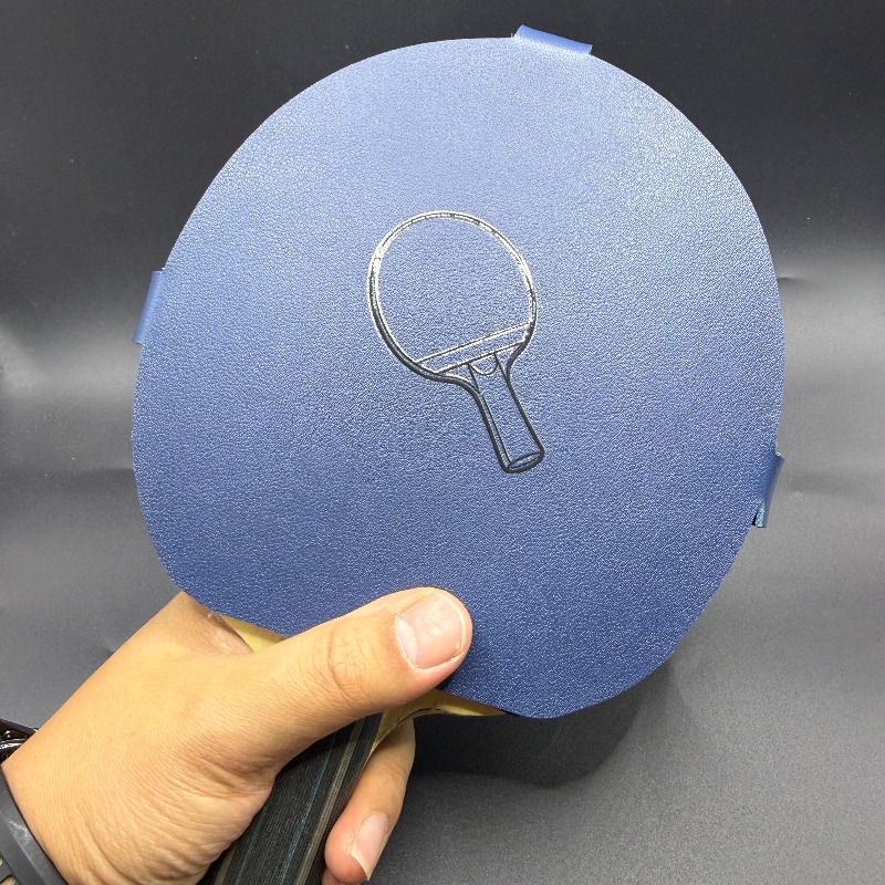 غطاء واقي مغناطيسي لمضرب تنس ا - مراجعة Table Tennis Bat وسعره
